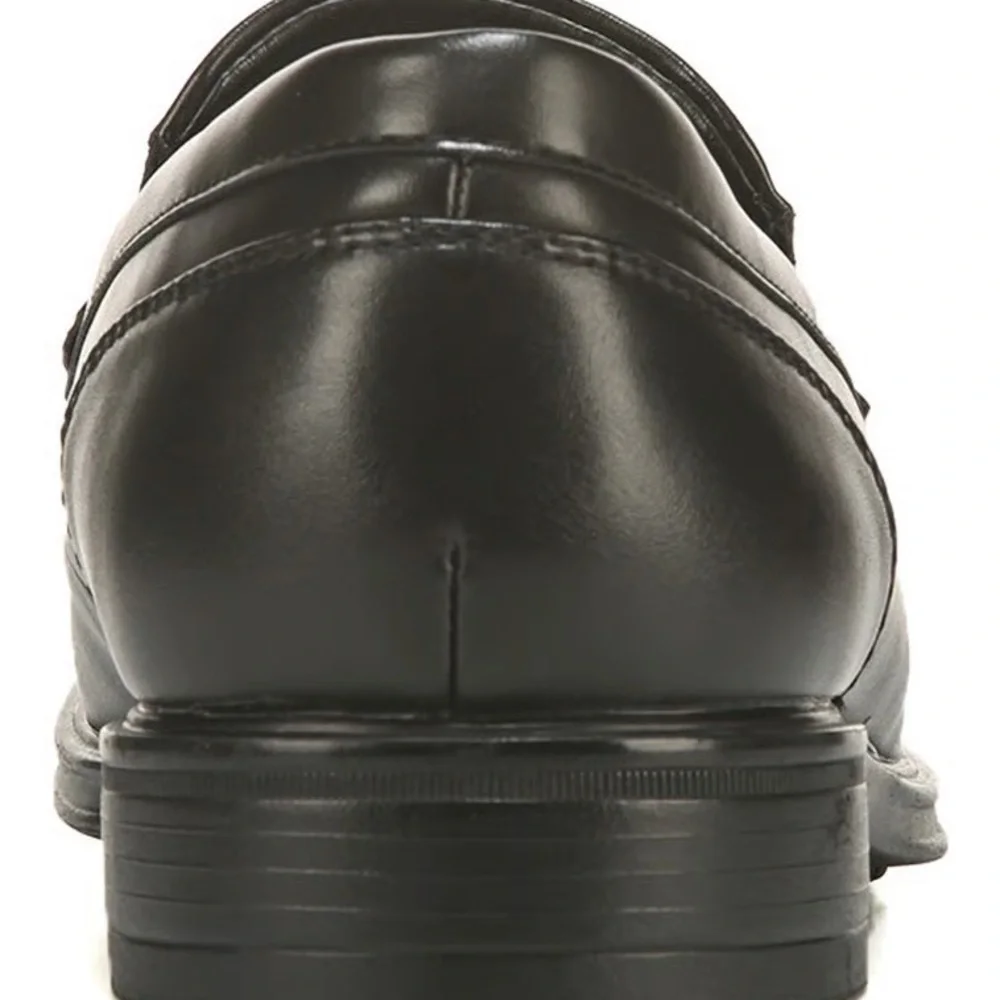 NEW Perry Ellis Konrad Plain Toe Loafer
